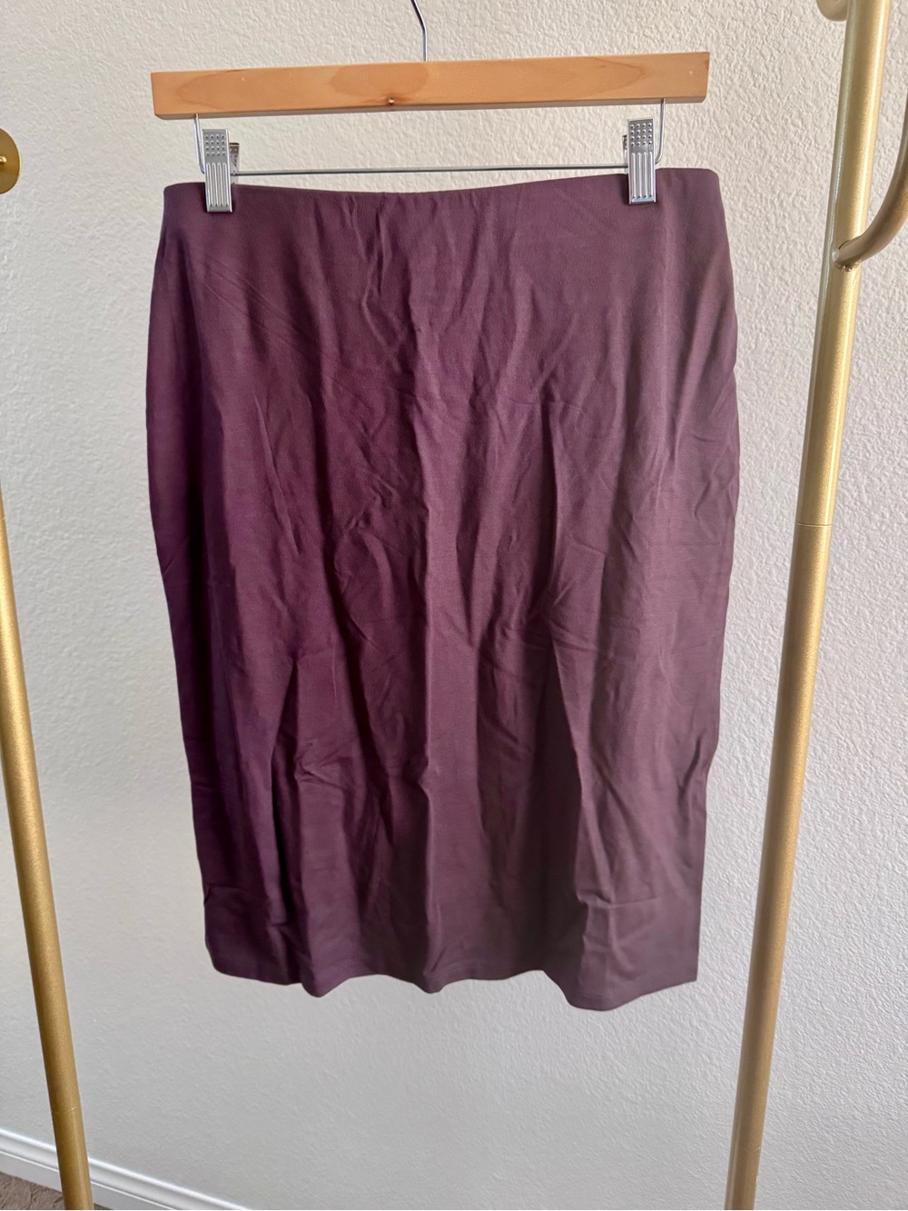 SKIMS Smooth Lounge Skirt